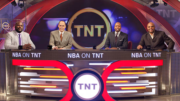 Inside the 2014 Season with Inside the NBA